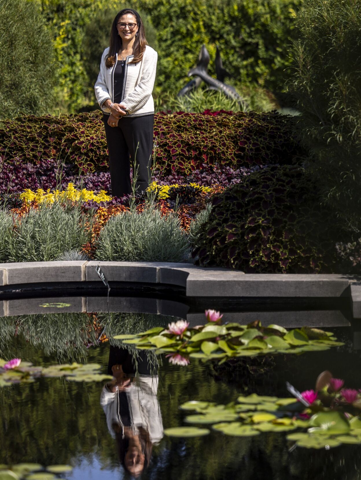 Missouri Botanical Garden announces Lúcia G. Lohmann as new president